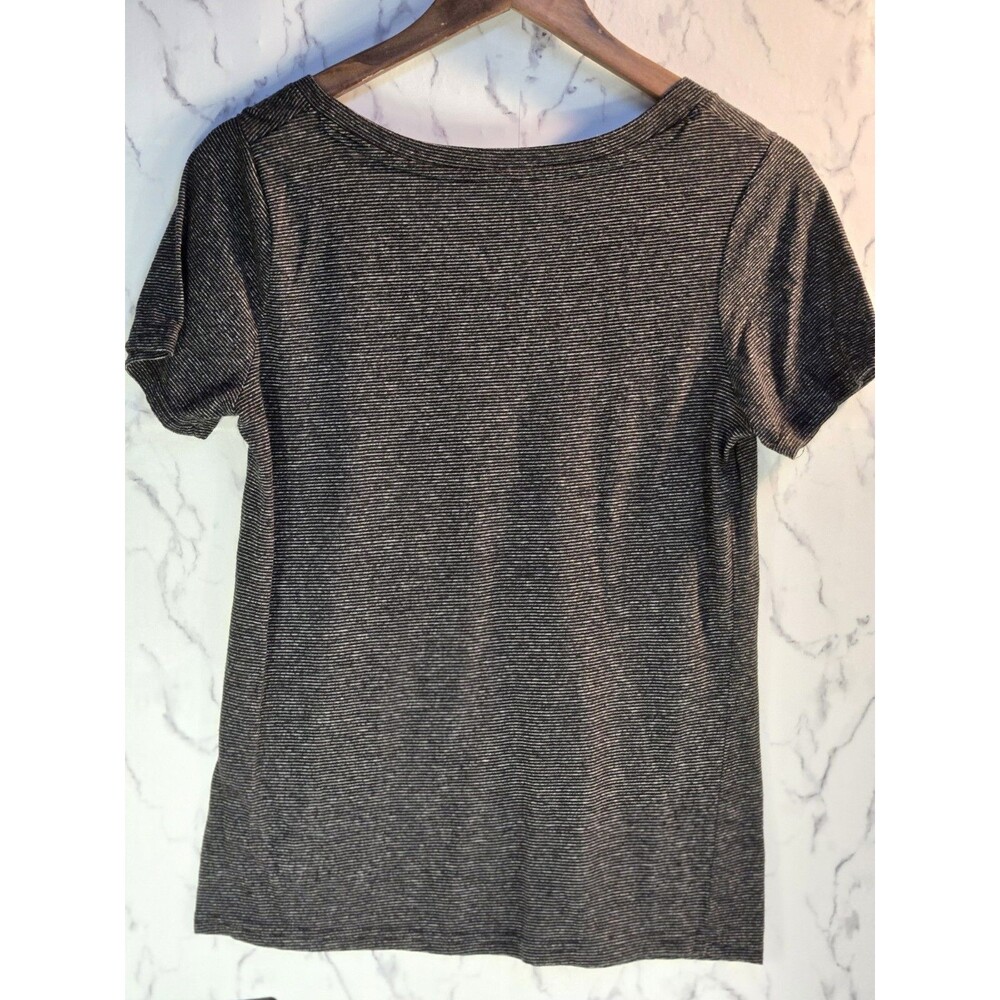 Creative Apparel Women's Tennessee Volunteers V-nexk Tee, Size Large - Picture 3 of 3